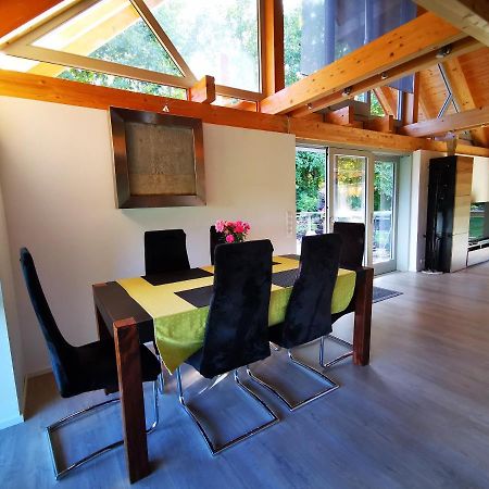 Apartments In Blockhaus Im Wald Siegsdorf Kültér fotó