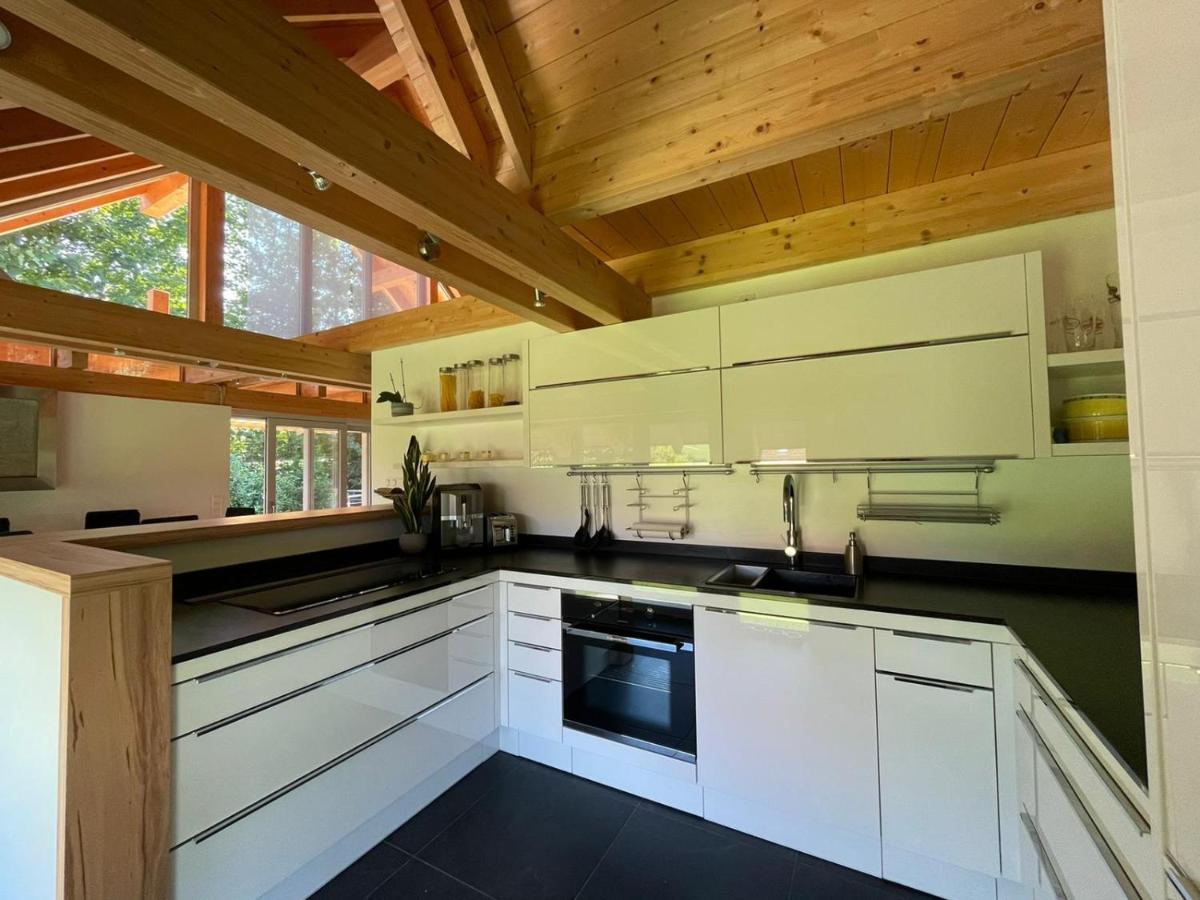 Apartments In Blockhaus Im Wald Siegsdorf Kültér fotó