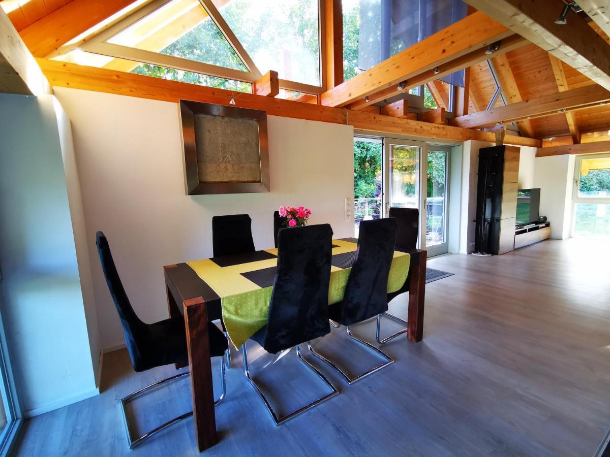 Apartments In Blockhaus Im Wald Siegsdorf Kültér fotó